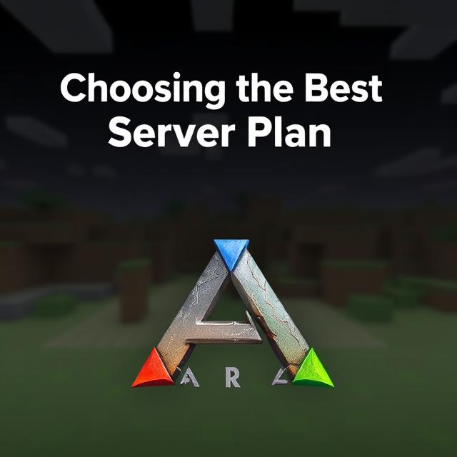 Choosing the Best Server Plan for Minecraft vs ARK
