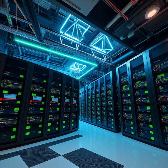 Exploring Q2 2025 Green Initiatives in Data Centers