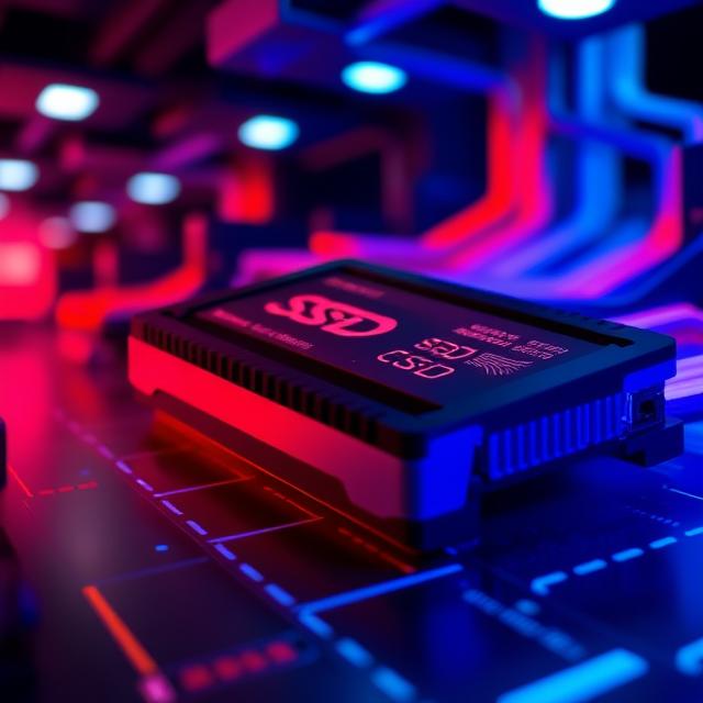 SSD vs NVMe: Optimal Choice for Low-Latency Game Hosting