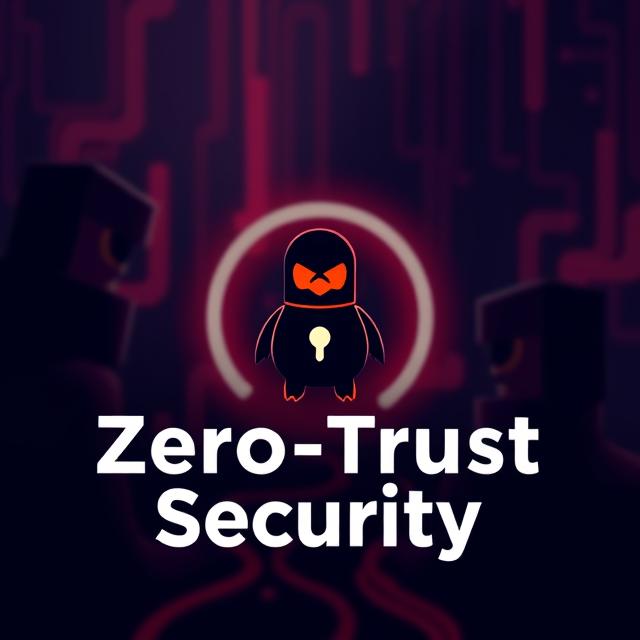 Enhancing Linux Game Servers with Zero-Trust Security