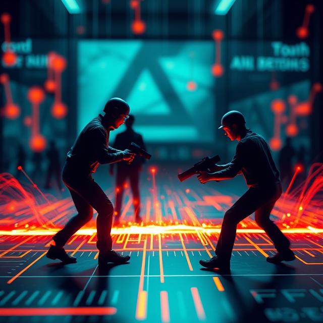 AI-Driven DDoS Defense Strategies for Open-Source Games
