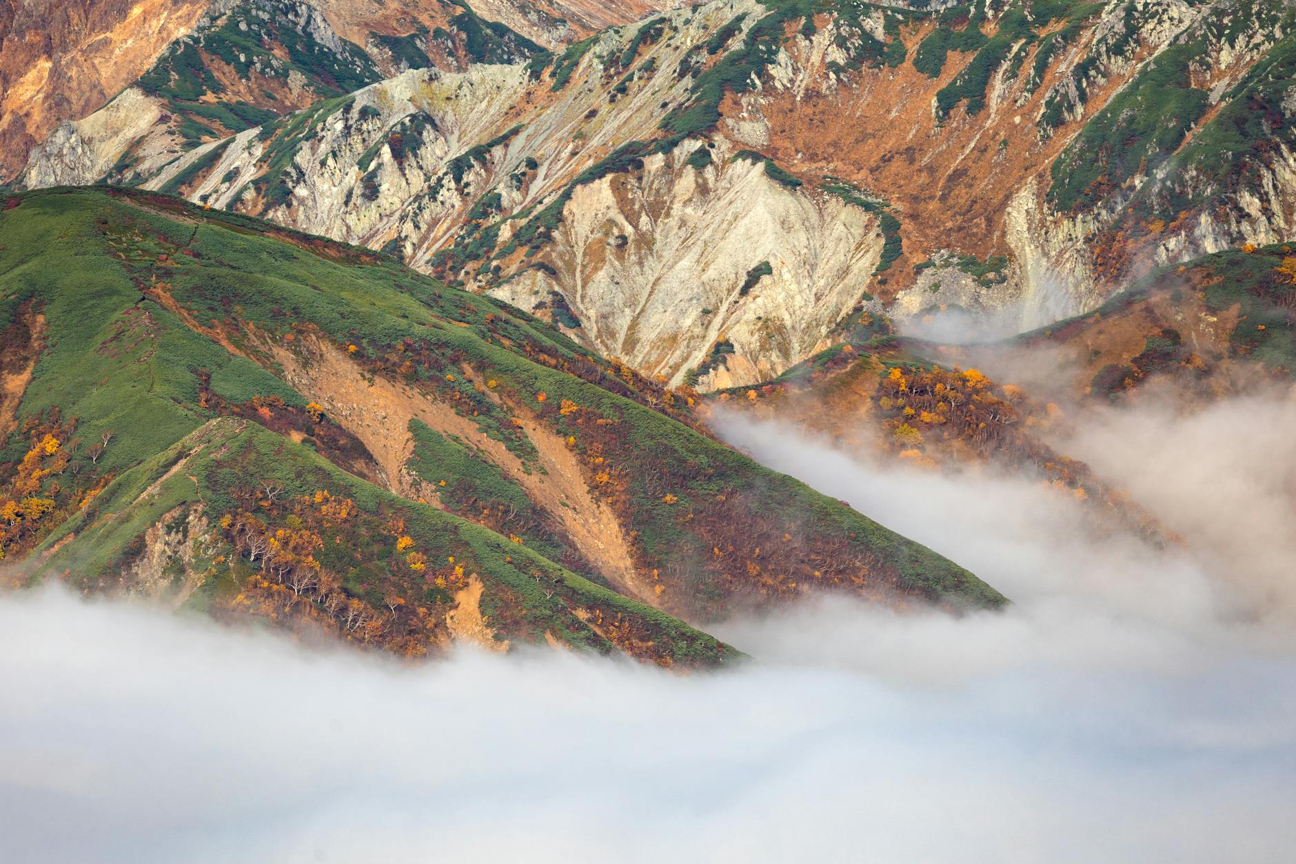 Free stock photo of autumn, cloud, clouds