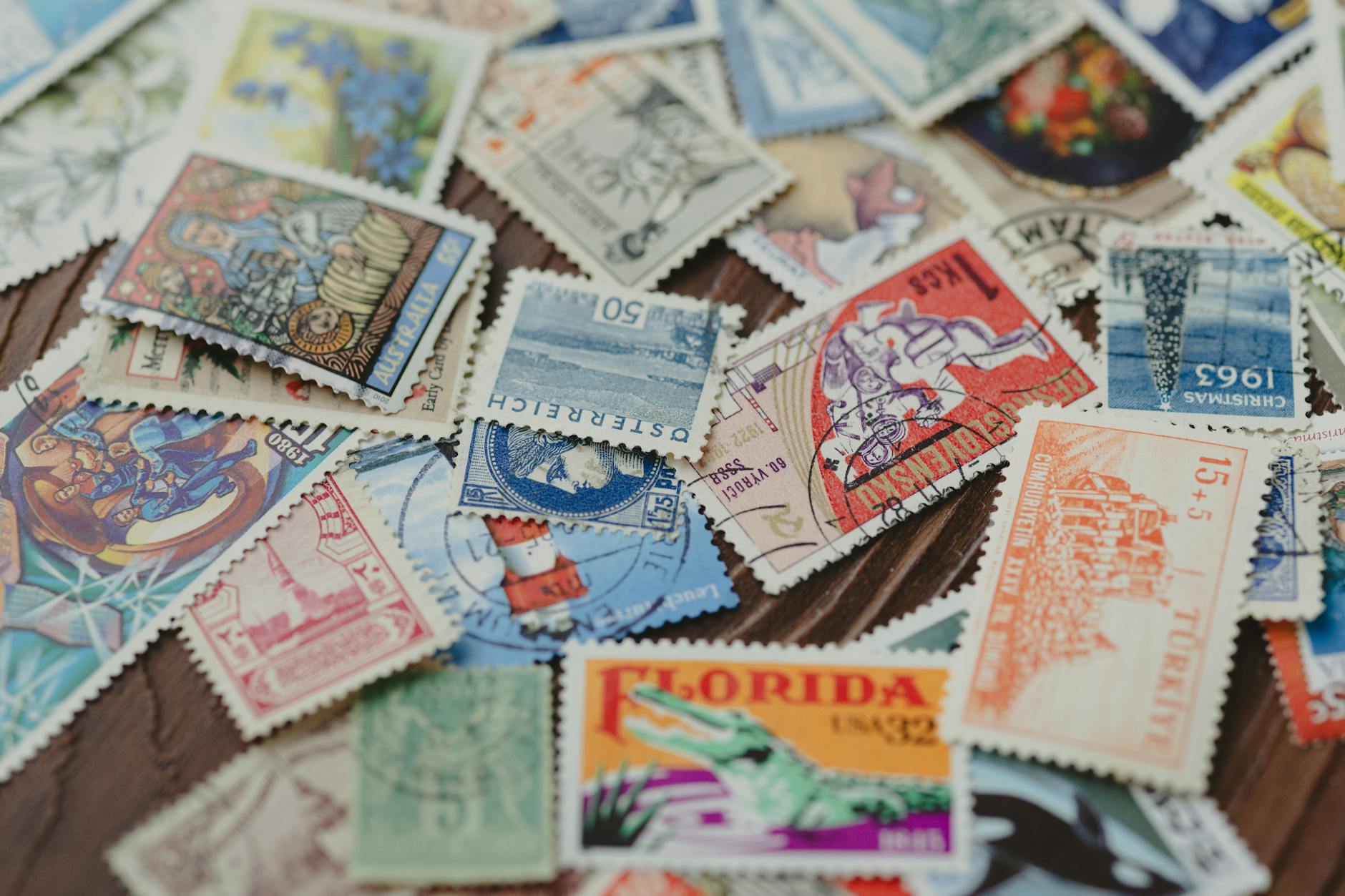 Free stock photo of email, vintage