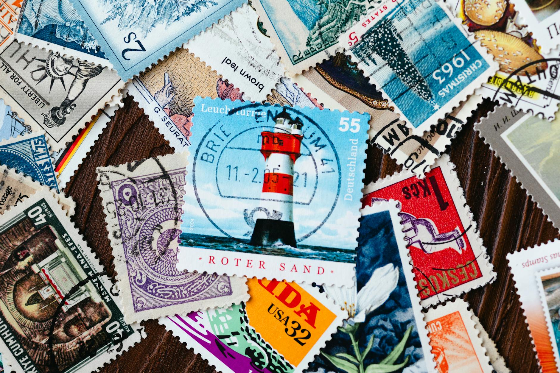 Free stock photo of email, vintage