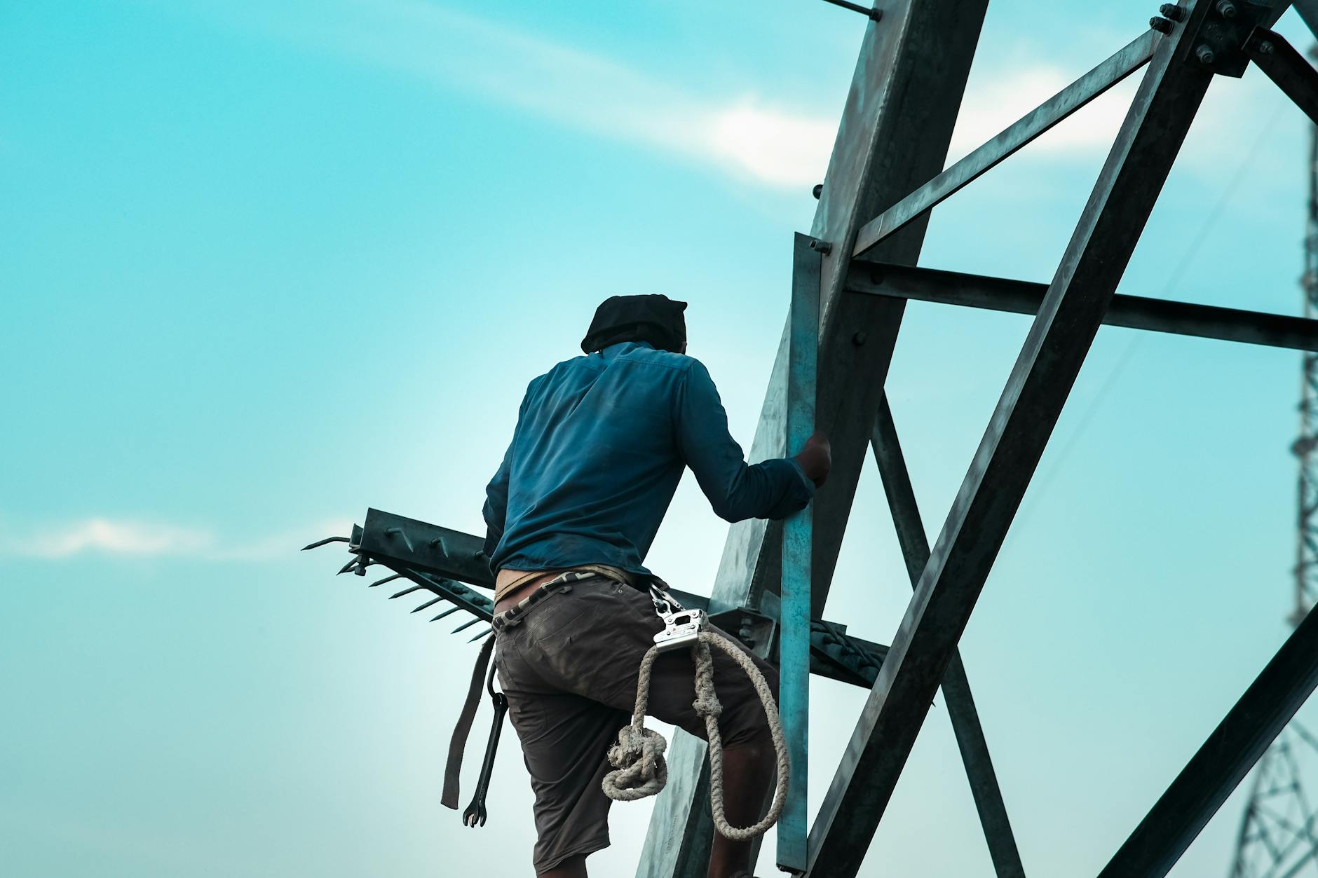 The Highwire Laborer