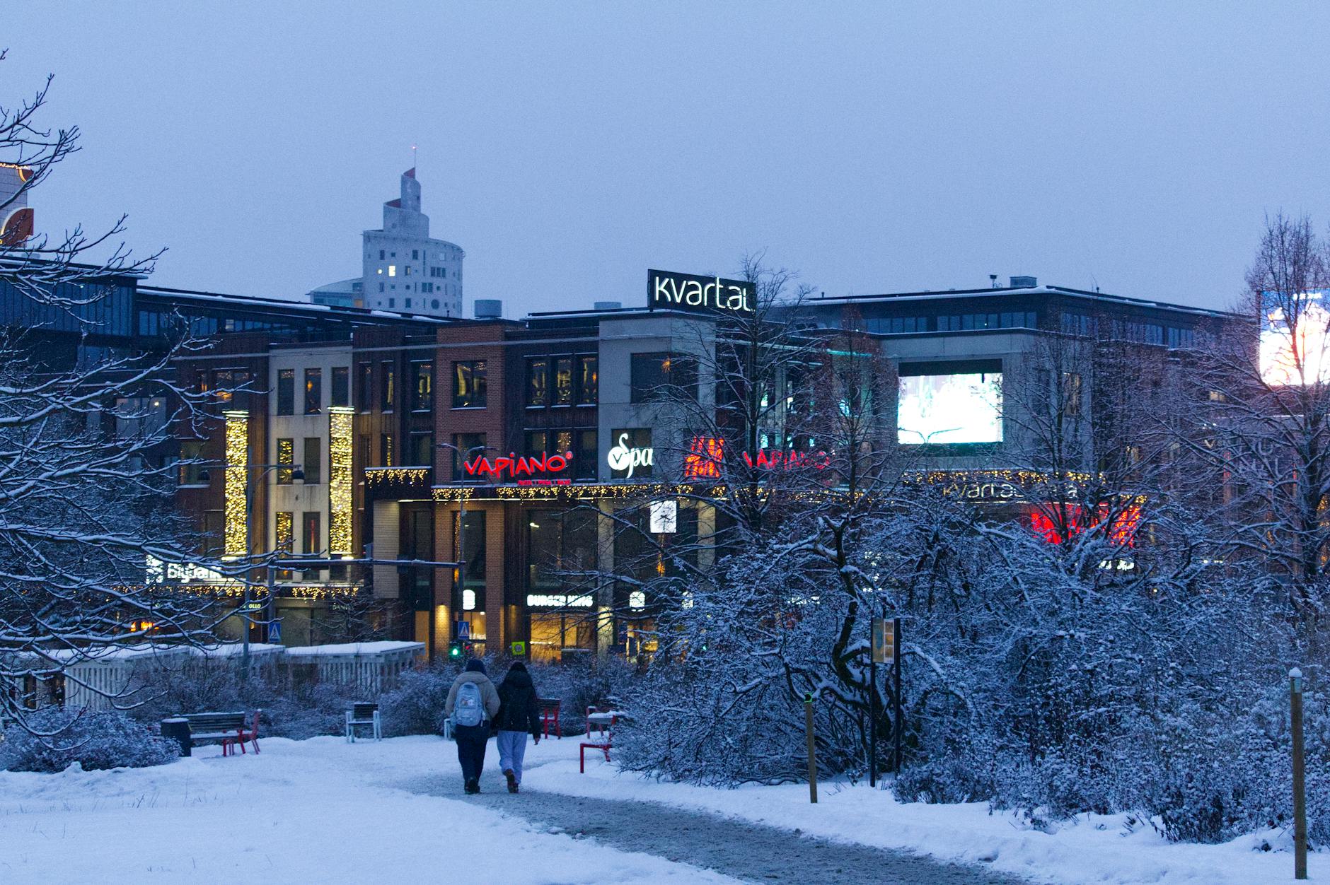 Free stock photo of advertisements, baltic, beautiful evening